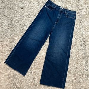 Paige Anessa Distressed Jeans